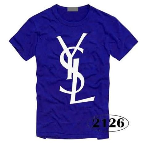 playeras ysl|Tienda en línea oficial de Saint Laurent .